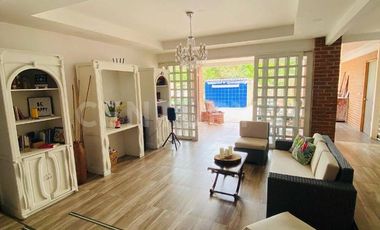 VENDO CASA/FINCA CAMPESTRE ZONA RURAL PALMIRA CORREGIMIENTO MATAPALO