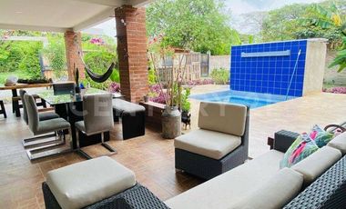 VENDO CASA/FINCA CAMPESTRE ZONA RURAL PALMIRA CORREGIMIENTO MATAPALO