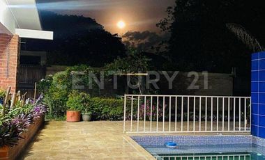 VENDO CASA/FINCA CAMPESTRE ZONA RURAL PALMIRA CORREGIMIENTO MATAPALO