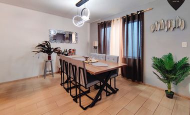 Casa de venta en Vergeles de Charasol – código:21102