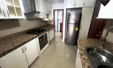 Departamento de arriendo en Centro- Av 9 de Octubre S3 – código:21100