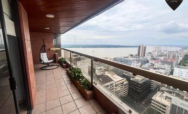 Departamento de arriendo en Centro- Av 9 de Octubre S3 – código:21100