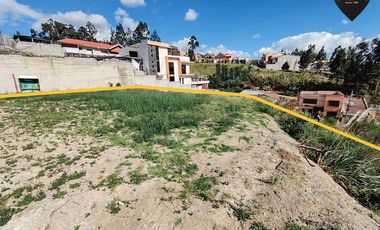 Terreno de venta en Av. José Peralta – código:21063