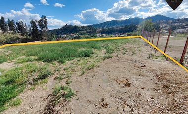 Terreno de venta en Av. José Peralta – código:21063