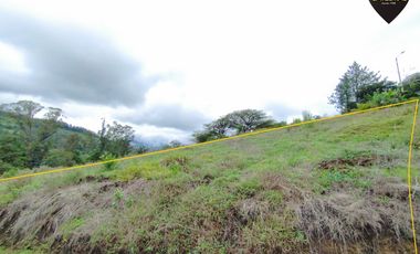 Terreno de venta en La asunción – código:20812