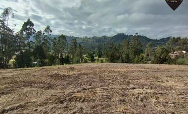 Terreno de venta en Zumbahuayco. – código:20748