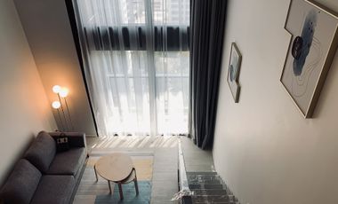 1 Bedroom Condo for rent at The Lofts Silom