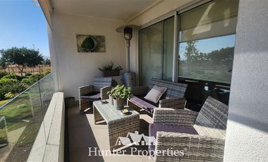 Departamento en Venta en Condominio AltaVista Chicureo La Reserva