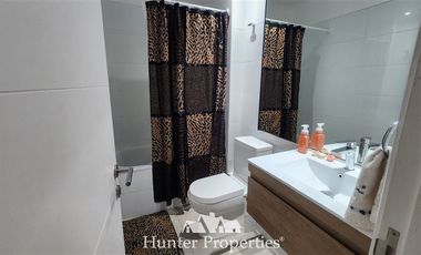Departamento en Venta en Condominio AltaVista Chicureo La Reserva