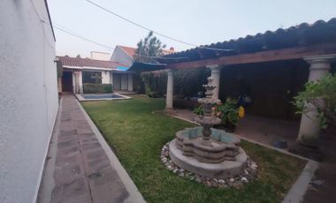 Casa en Fraccionamiento en Acapatzingo Cuernavaca - LLR-107-Fr