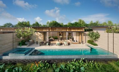3 Bedroom Villa for sale at Banyan Tree Lagoon Pool Villas