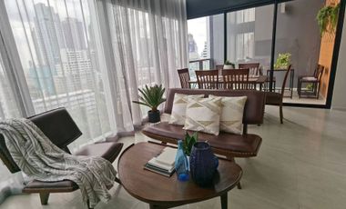 2 bedrooms at The Lofts Silom
