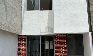 Casa sola en venta en La Fuente, Guadalupe, Nuevo León