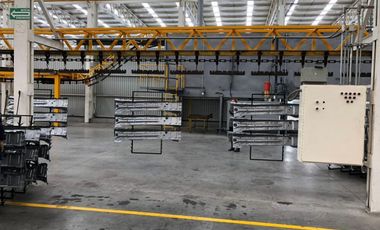 Bodega en Venta 28,527.30 m2 San Nicolas de los Garza.