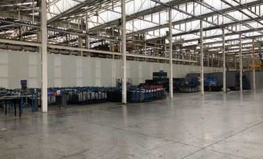 Bodega en Venta 28,527.30 m2 San Nicolas de los Garza.