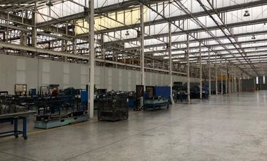 Bodega en Venta 28,527.30 m2 San Nicolas de los Garza.