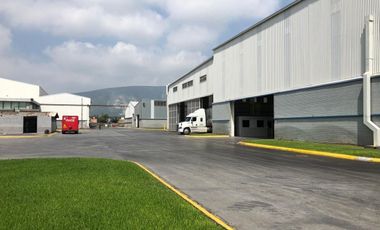 Bodega en Venta 28,527.30 m2 San Nicolas de los Garza.