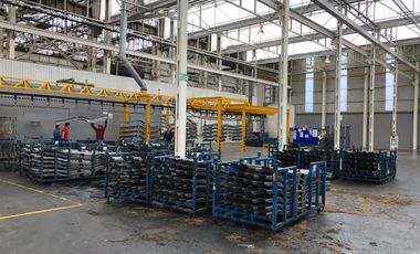 Bodega en Venta 28,527.30 m2 San Nicolas de los Garza.