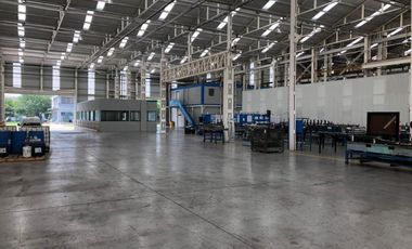 Bodega en Venta 28,527.30 m2 San Nicolas de los Garza.