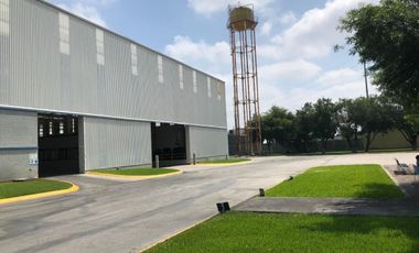 Bodega en Venta 28,527.30 m2 San Nicolas de los Garza.