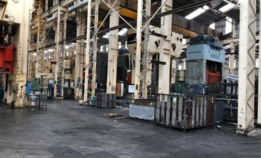 Bodega en Venta 28,527.30 m2 San Nicolas de los Garza.