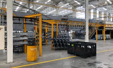 Bodega en Venta 28,527.30 m2 San Nicolas de los Garza.