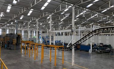Bodega en Venta 28,527.30 m2 San Nicolas de los Garza.
