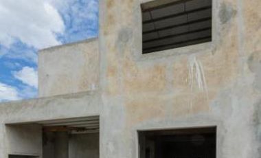 Casa en construcción en venta en Laguna Azul