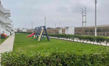 SE VENDE DUPLEX AMOBLADO EN CONDOMINIO - ASIA