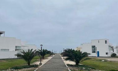 SE VENDE DUPLEX AMOBLADO EN CONDOMINIO - ASIA