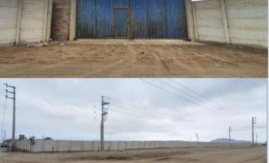 Terreno Industrial en Chilca a Super Precio y Excelente Ubicación