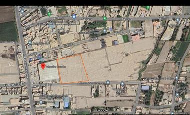 VENTA DE TERRENO DE 11,736.02 M2 EN EL DISTRITO DE SANTA MARÍA, PROVINCIA DE HUARA - LIMA, CERCANO AL PUERTO DE CHANCAY