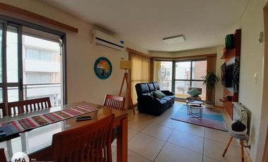 Departamento 2 dormitorios con cochera y amenities - Balcarce y Urquiza - Centro Rosario