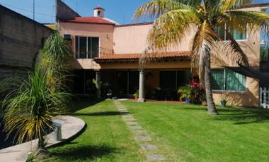 Casa Sola en  Venta en San Gaspar, Jiutepec Morelos
