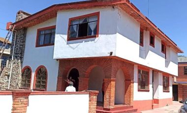 Casa Doble en San Gregorio Xochimilco