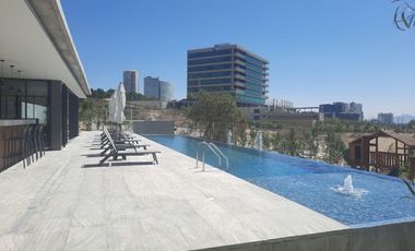 DEPARTAMENTO EN VENTA EN VALLE REAL ZAPOPAN JALISCO