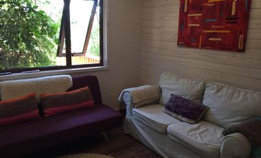 Arriendo exclusiva Casa condominio Lago Villarica amoblada
