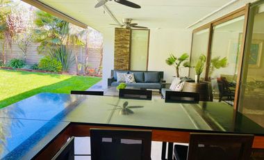 Vendo Casa Mediterránea Condominio Chamisero Terralta, No P