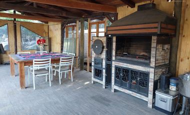 Se Vende Casa Chilena en exclusivo sector de Chicureo.