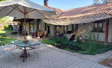 Se Vende Casa Chilena en exclusivo sector de Chicureo.