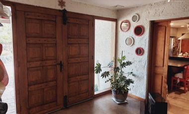 Se Vende Casa Chilena en exclusivo sector de Chicureo.