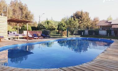 Se Vende Casa Chilena en exclusivo sector de Chicureo.