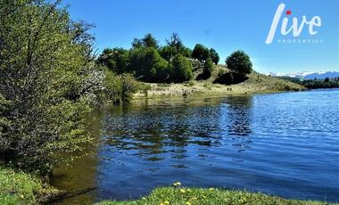Vendo Parcela Lago Polloux - Coyhaique. Región de Aysén-