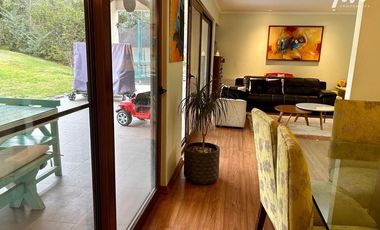 Casa mediterránea, Los Bosques, Chicureo