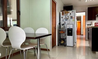 Casa mediterránea, Los Bosques, Chicureo