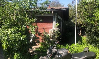 Vendo Casa Bramante/Rafael Sanzio, gran terreno, Esquina, L