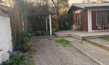 Vendo Casa Bramante/Rafael Sanzio, gran terreno, Esquina, L