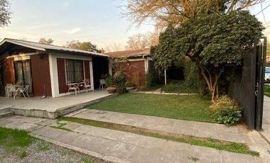 Vendo Casa Bramante/Rafael Sanzio, gran terreno, Esquina, L