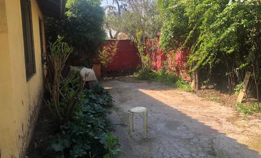 Vendo Casa Bramante/Rafael Sanzio, gran terreno, Esquina, L