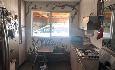 Se vende casa Condominio Chicauma, No perimetral